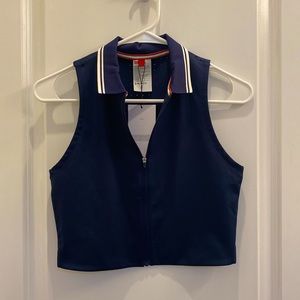 Wilson Crop Top